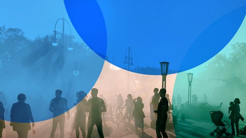 Das Wochenendjournal im Deutschlandfunk