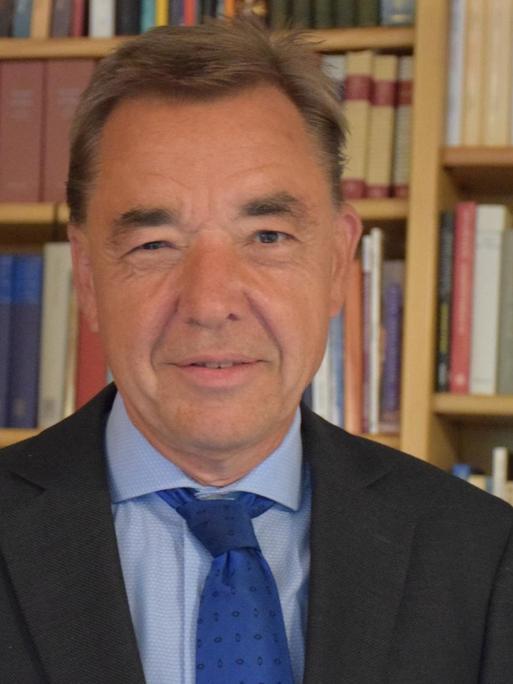 Thomas Söding, katholischer Theologe und Professor für Neutestamentliche Exegese an der Ruhr-Universität Bochum.