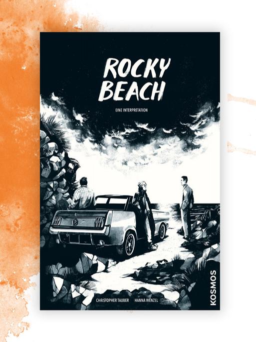 In der Reihe "Bücher zum Verschenken" empfehlen wir "Rocky Beach".