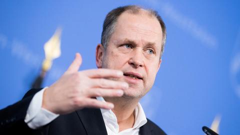 Joachim Stamp (FDP), Kinder- und Familienminister und stellvertretender Ministerpräsident von NRW