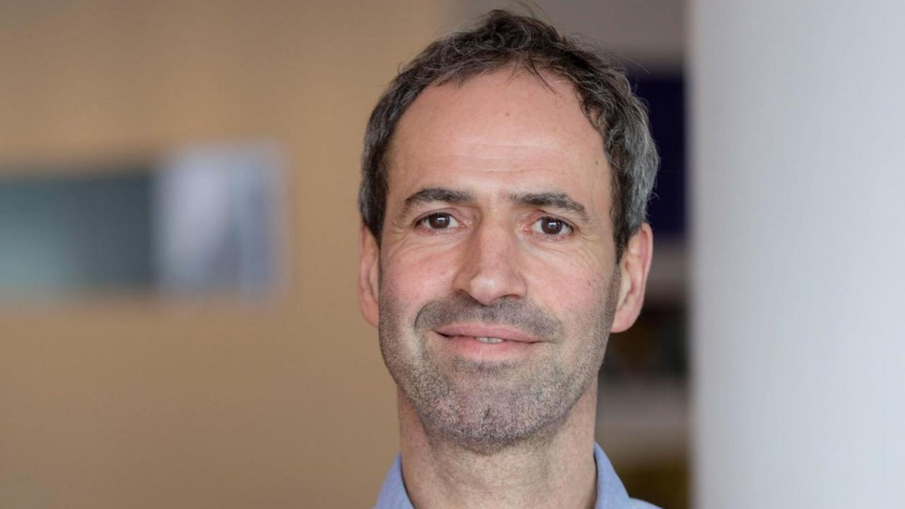 Der Publizist Mark Terkessidis