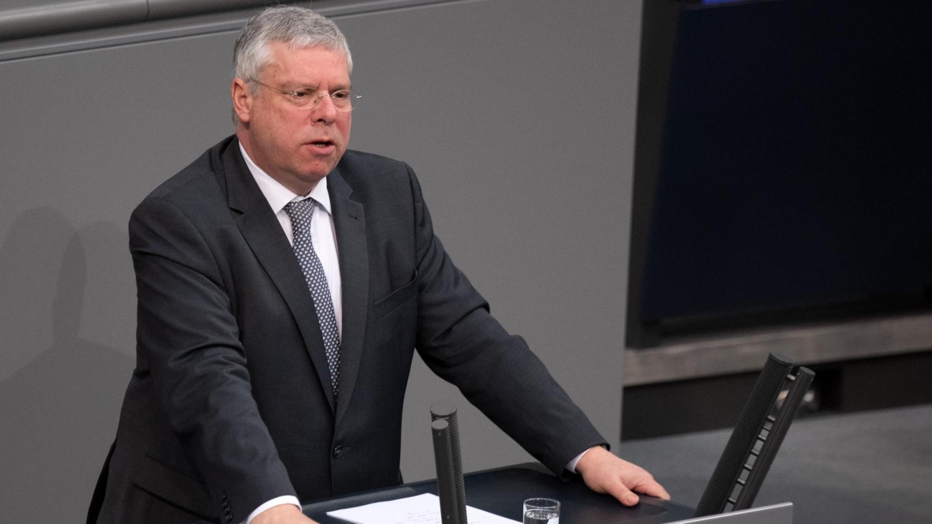 Jürgen Hardt (CDU), Abgeordneter des Bundestages
