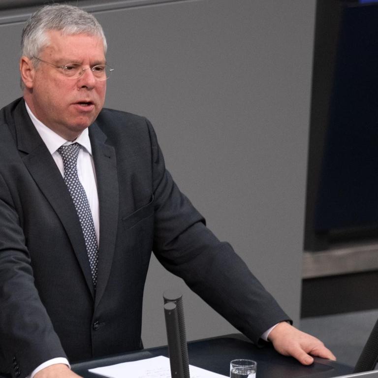 Jürgen Hardt (CDU), Abgeordneter des Bundestages