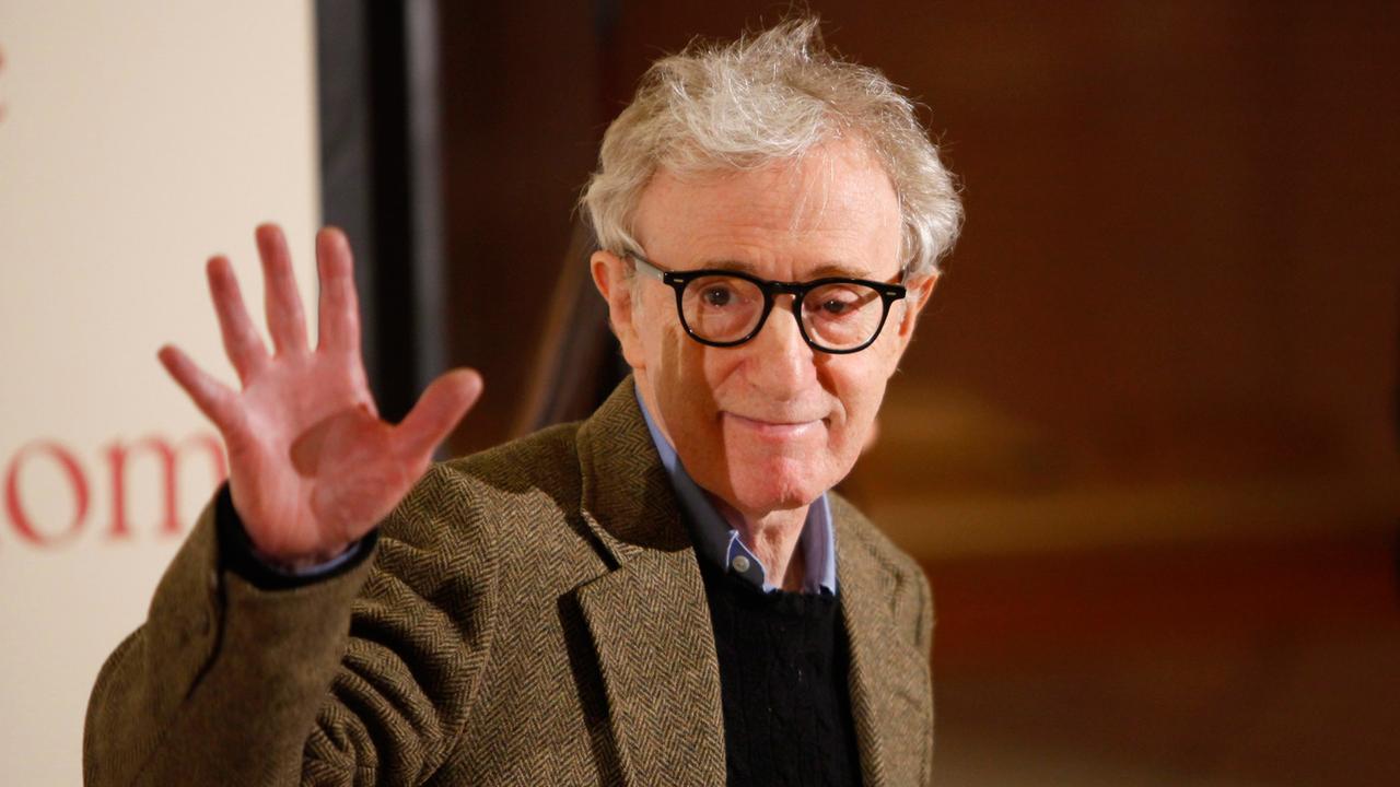 Woody Allen dementiert Rückzug