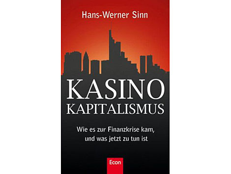 Hans-Werner Sinn: "Kasino-Kapitalismus"