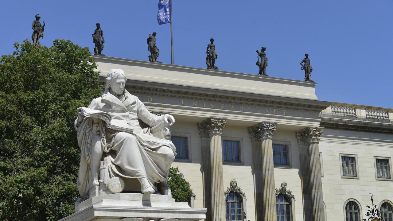 250 Jahre Wilhelm von Humboldt Wer war er?