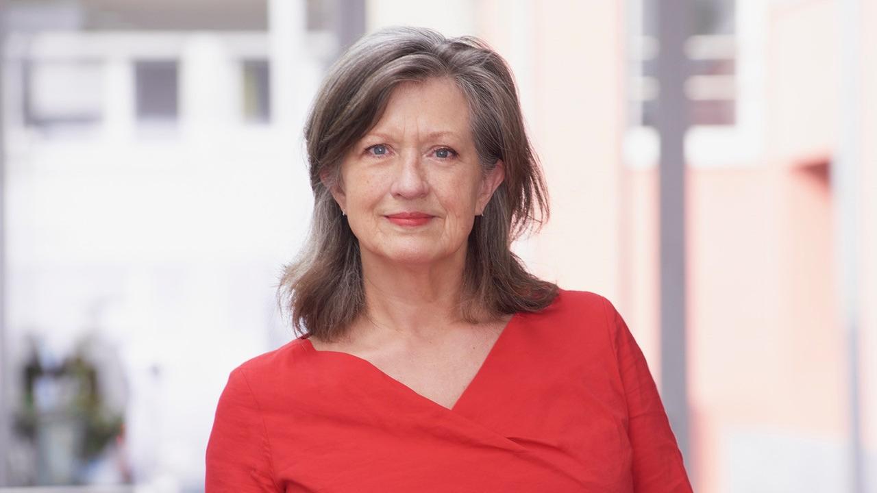 Die Dokumentarfilmerin und Hochschulrektorin Kerstin Stutterheim