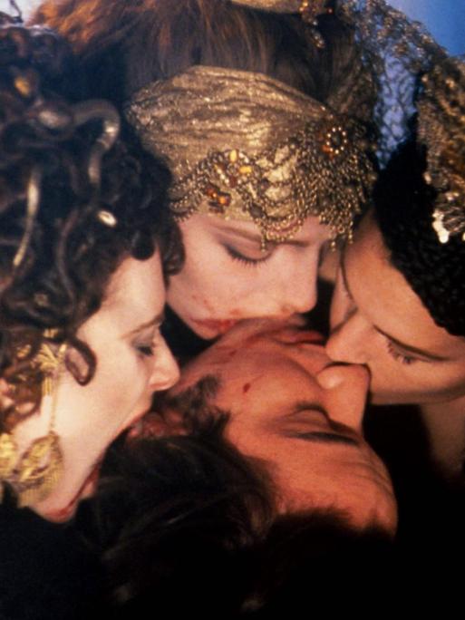 Filmszene aus Francis Ford Coppolas "Dracula", Bram Stoker, 1993.