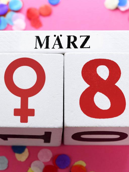 Der Internationale Frauentag am 8. März wird in Berlin erstmals 2019 arbeitsfreier gesetzlicher Feiertag.