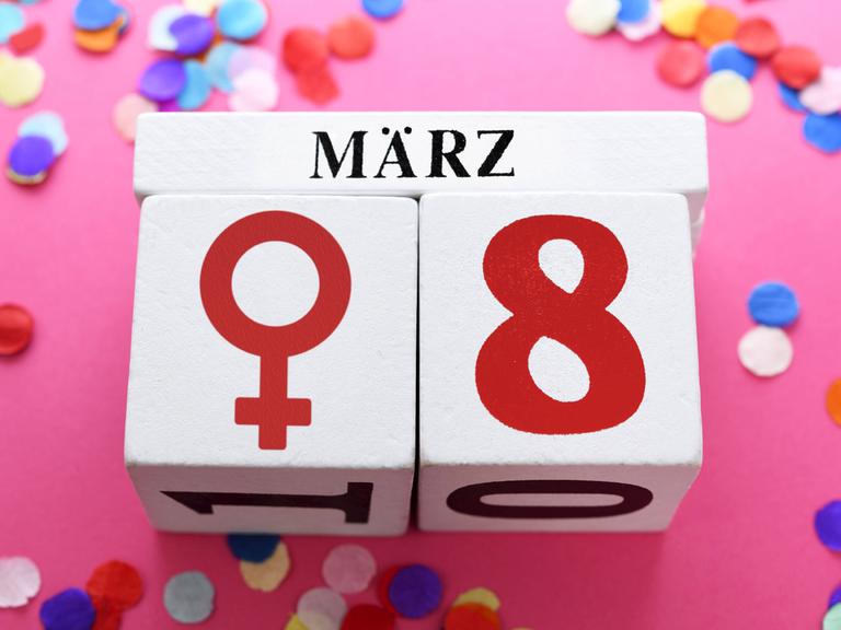 Der Internationale Frauentag am 8. März wird in Berlin erstmals 2019 arbeitsfreier gesetzlicher Feiertag.