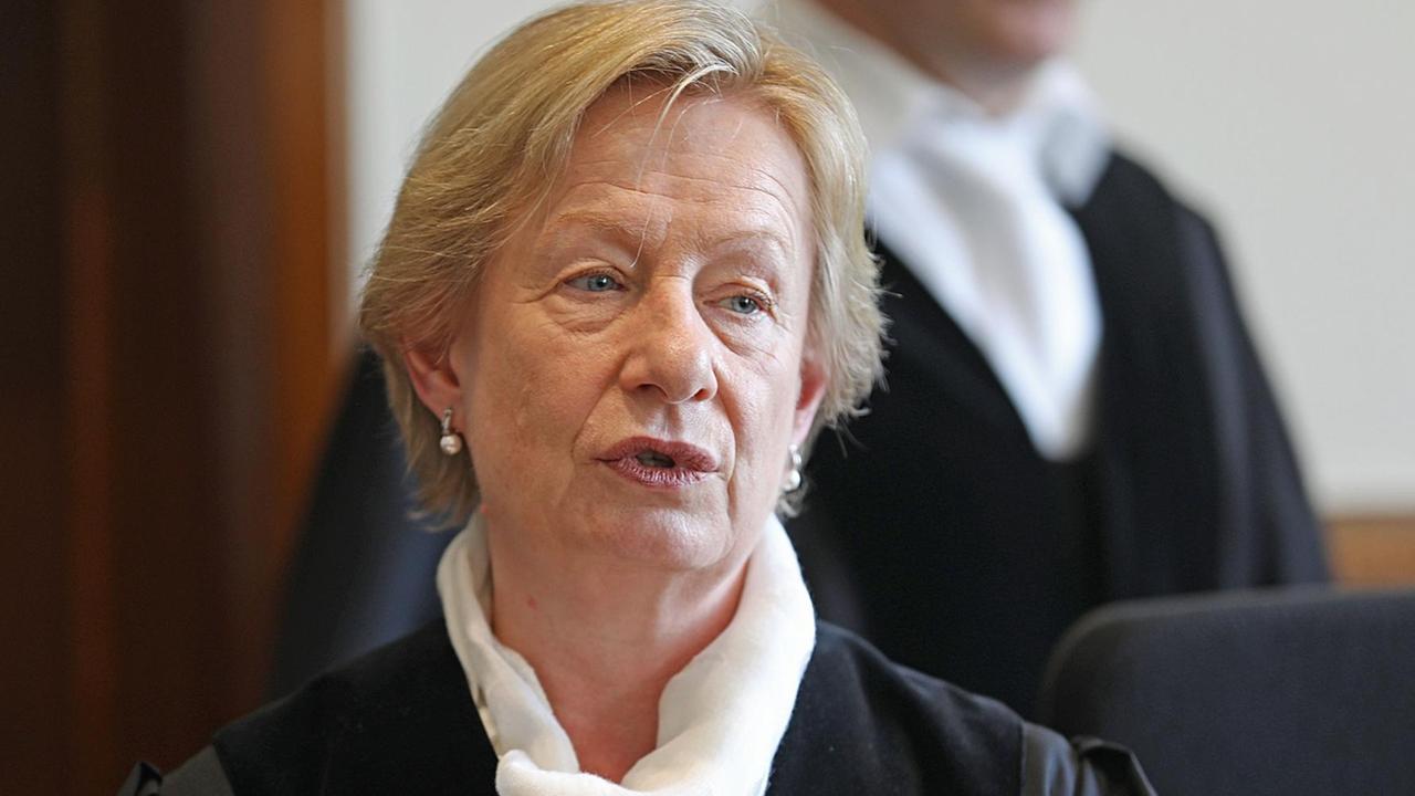 Margarete Reske im Jahr 2018