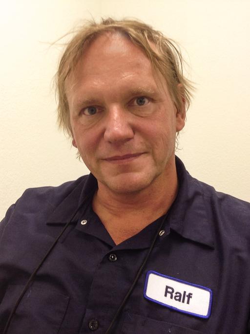 Porträt von Ralf Gronkowski, Volkswirt, Informatiker, Softwareexperte und Vertreter des Softwarehauses Perforce in Hamburg.