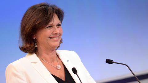 Die CSU-Politikerin und bayerische Wirtschaftsministerin Ilse Aigner.