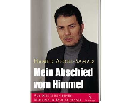 Cover: "Hamed Abdel-Samad: Mein Abschied vom Himmel" Cover: "Hamed Abdel-Samad: Mein Abschied vom Himmel"