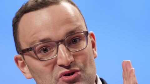 Jens Spahn, Präsidiumsmitglied der CDU