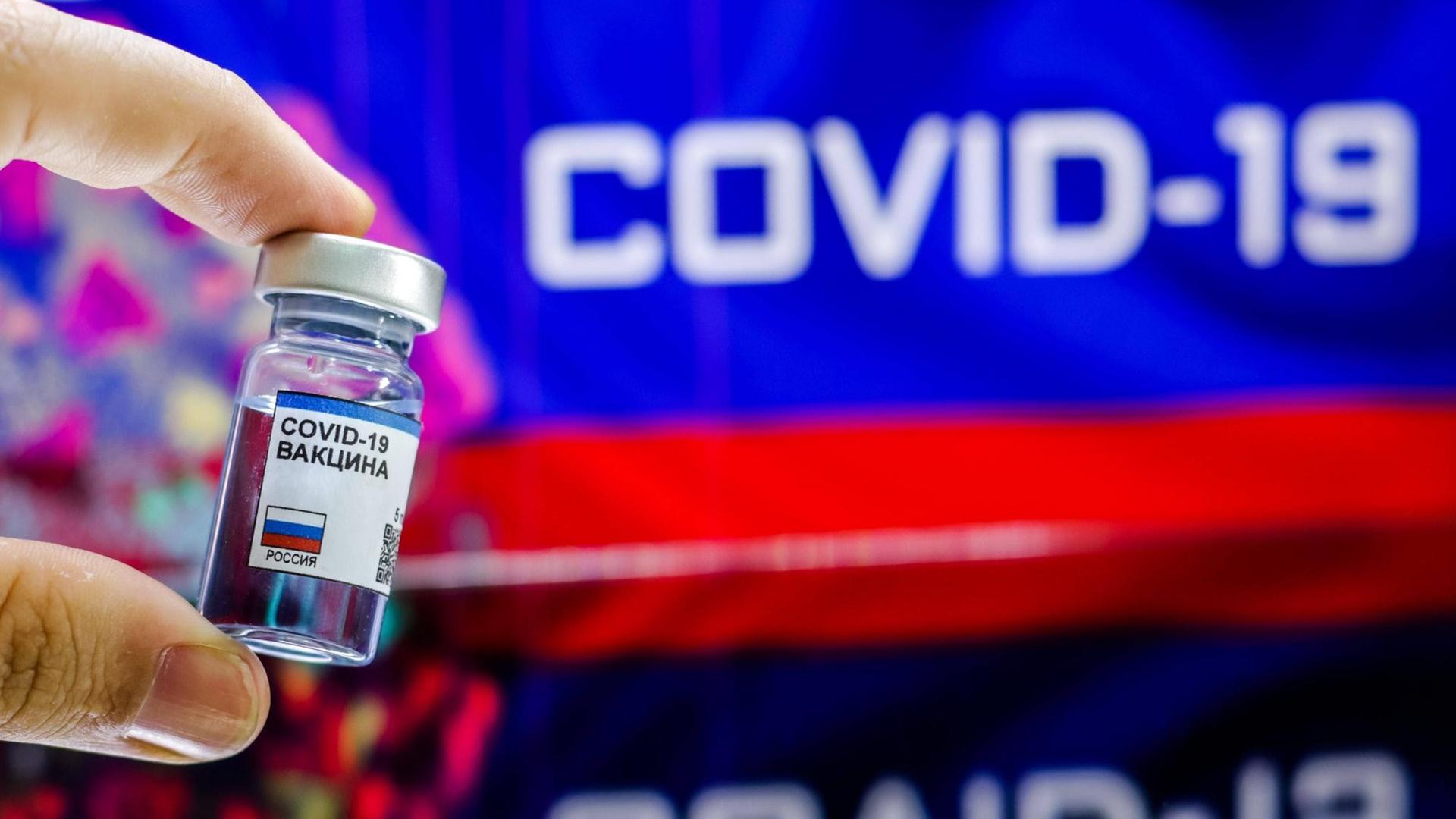Russlands Impfung gegen COVID-19