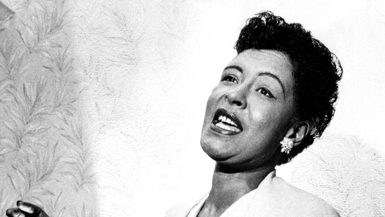 Die Sängerin Billie Holiday wäre im April 100 Jahre alt geworden. 