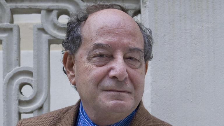 Der italienische Schriftsteller und Verleger Roberto Calasso im Jahr 2011|