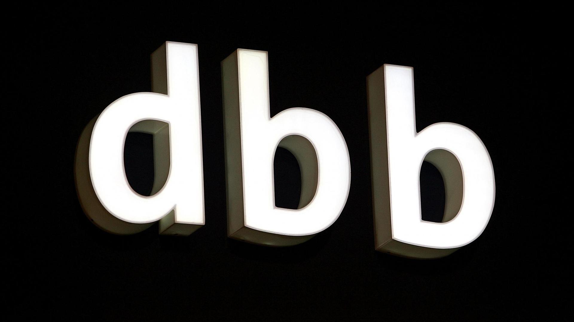 Das Logo des Deutschen Beamten Bundes Das Logo des Deutschen Beamten Bundes