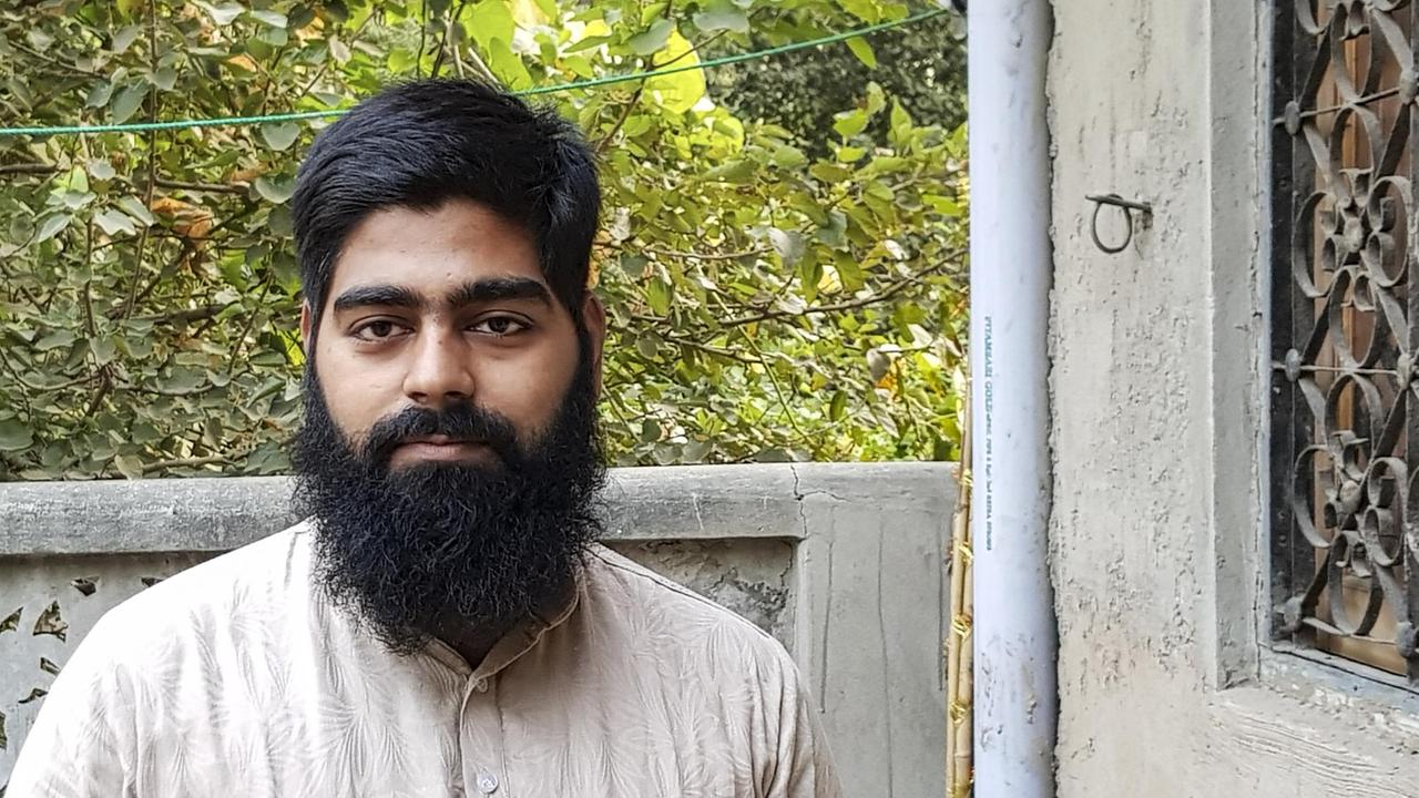 Sayed Kashif Ali.