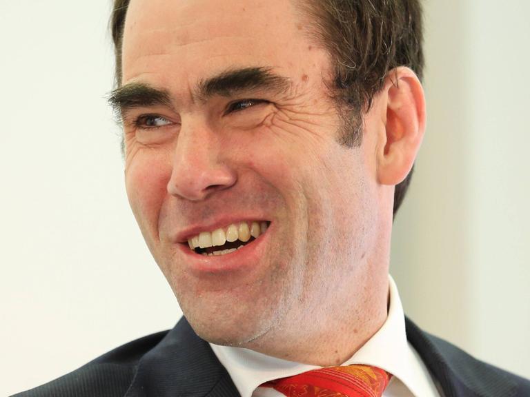Carsten Brzeski, Chefvolkswirt ING-DiBa (14.02.2014).