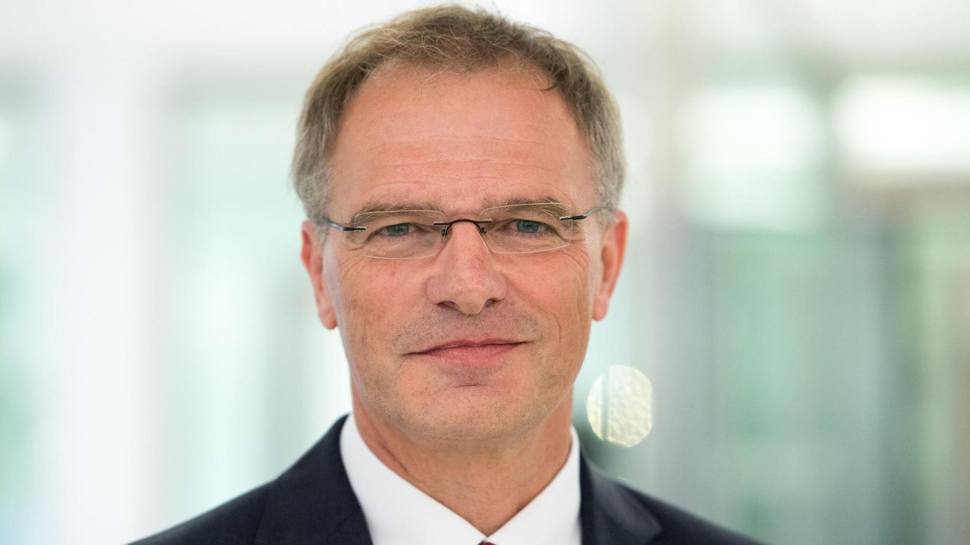 Stefan Raue, Intendant des Deutschlandradios.