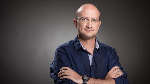 Joaquin Quiñonero Candela, Leiter der KI-Entwicklung bei Facebook