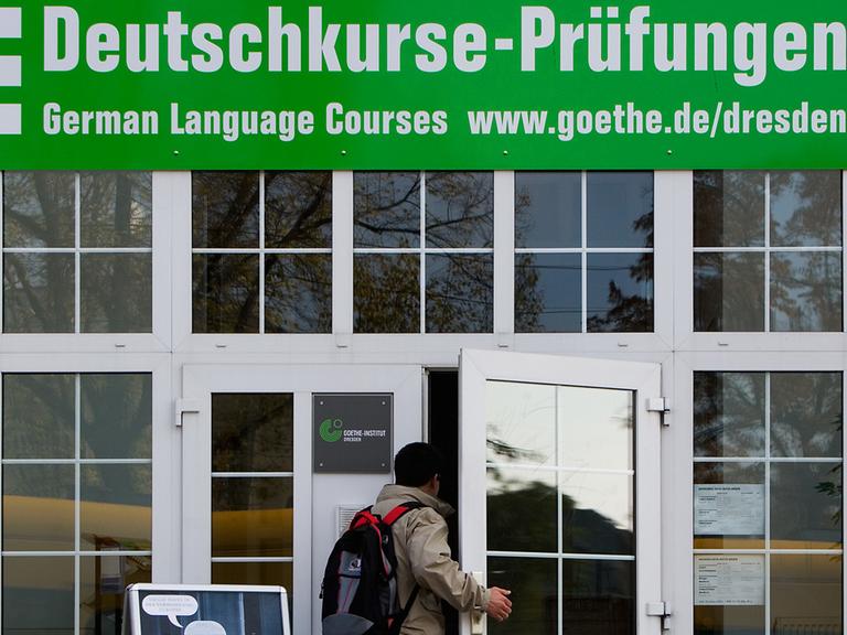 Goethe-Institut in Dresden