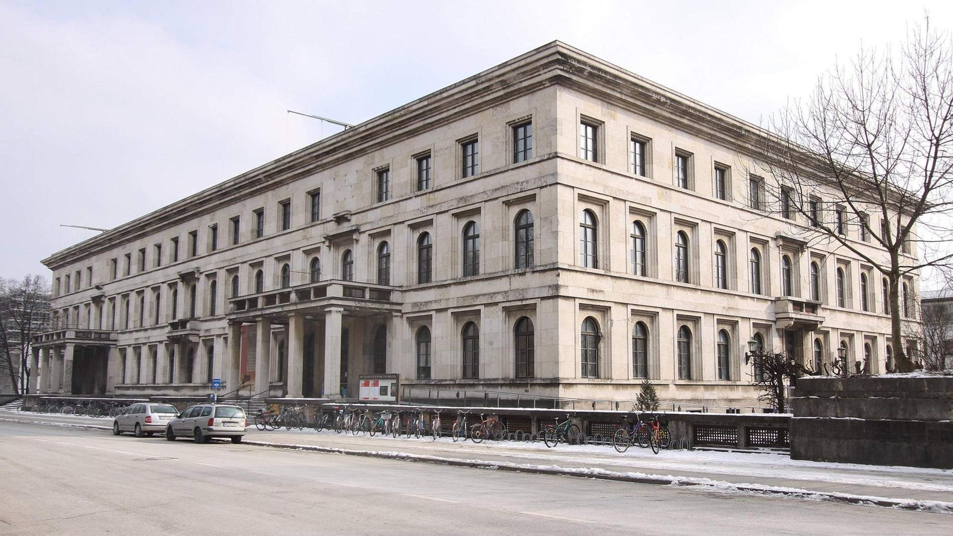 Hochschule für Musik und Theater in München