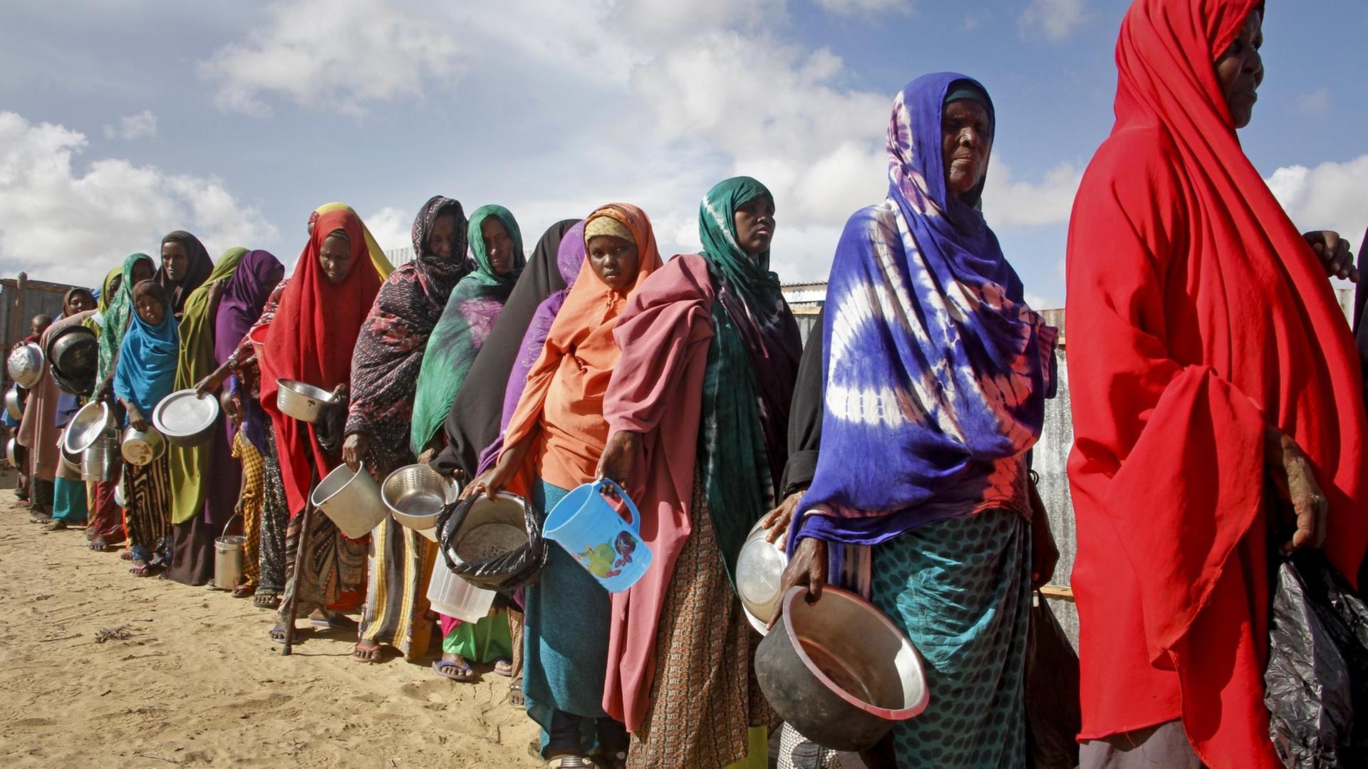 Welthungerhilfe für Menschen in Somalia