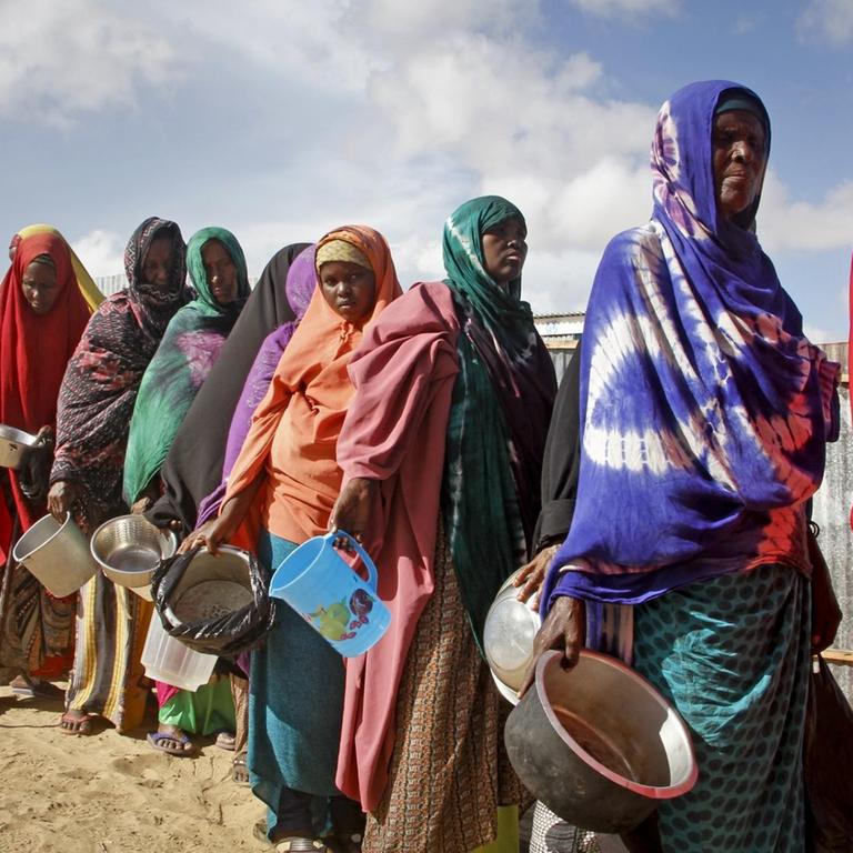 Welthungerhilfe für Menschen in Somalia