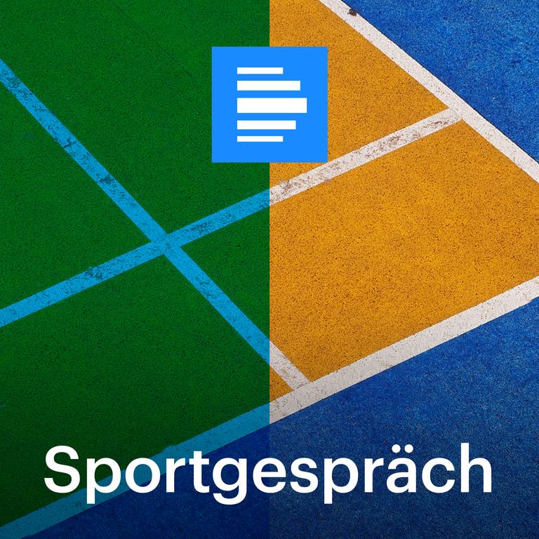 Logo der Sendung "Das Sportgespräch"