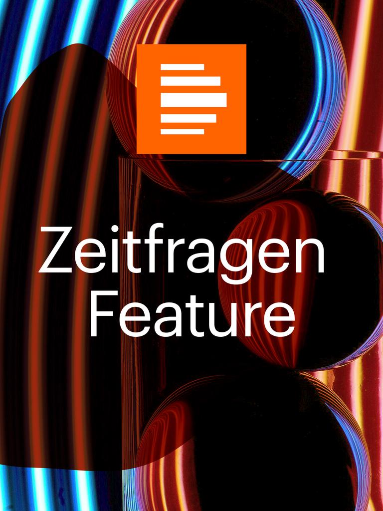Zeitfragen Feature