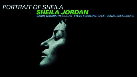 Das Album "Portrait of Sheila" von Sheila Jordan