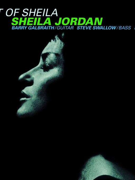 Das Album "Portrait of Sheila" von Sheila Jordan