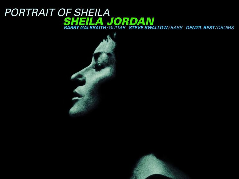 Das Album "Portrait of Sheila" von Sheila Jordan