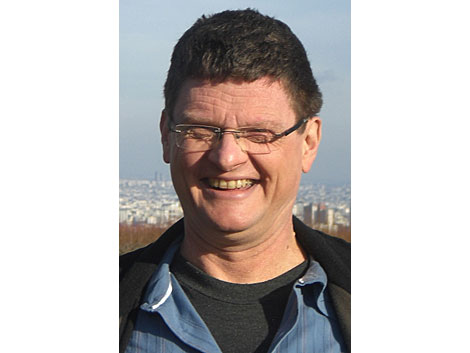 ESA-Experte Detlef Koschny ist Spezialist für erdnahe Asteroiden