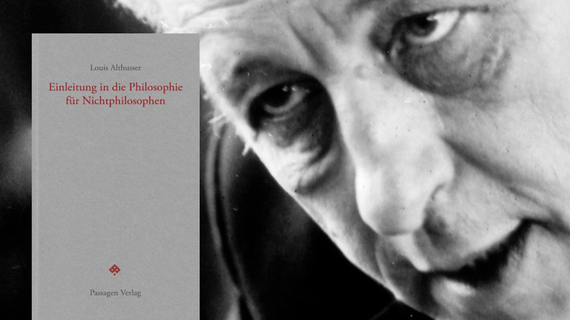 Buchcover Louis Althusser: "Einleitung in die Philosophie für Nichtphilosophen"
