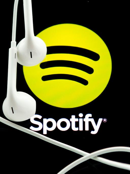 Der Streamingdienst Spotify hat weltweit derzeit rund 50 Millionen Nutzer.
