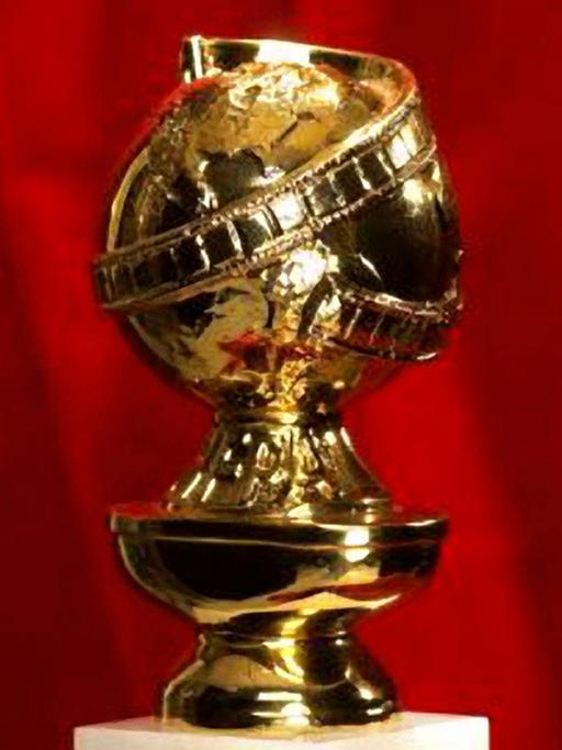 Begehrt und glänzend: die Golden Globes.