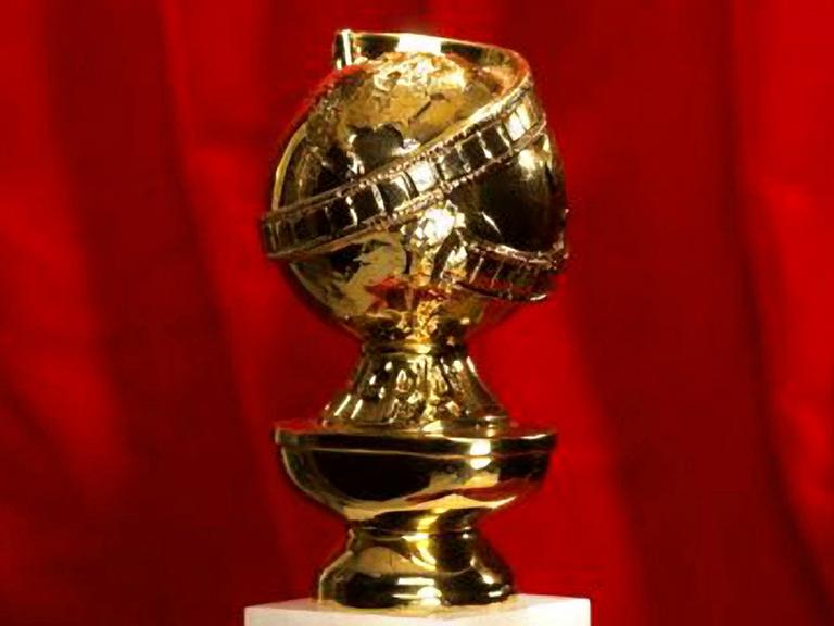 Begehrt und glänzend: die Golden Globes.