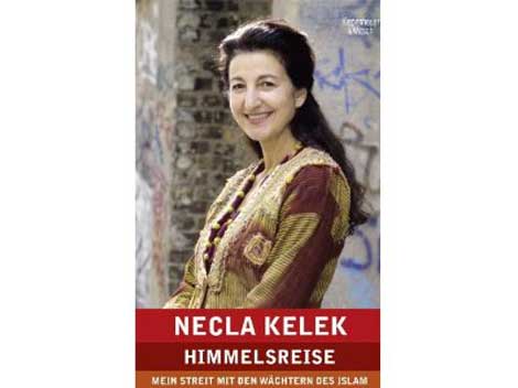 Cover: "Necla Kelek: Himmelsreise"