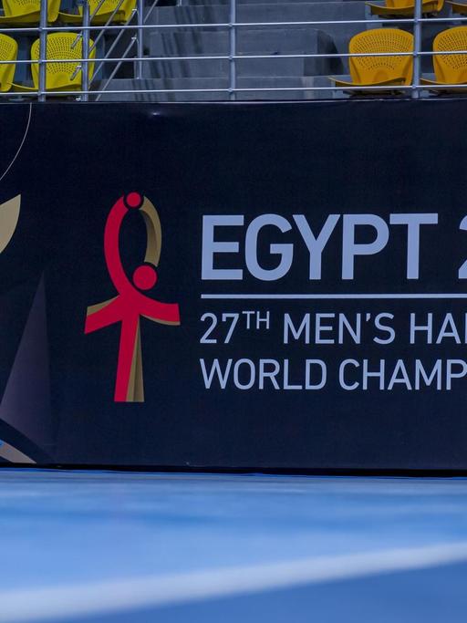 Handball-WM in Ägypten 