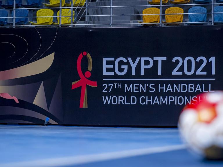 Handball-WM in Ägypten 