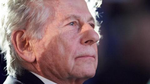 Roman Polanski beim Golden Combat Boot Award im November 2019 in Lodz, Polen.