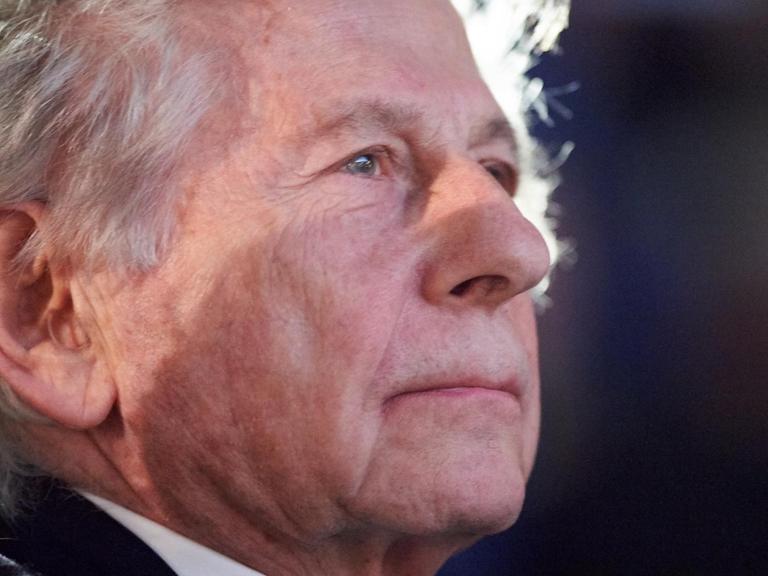 Roman Polanski beim Golden Combat Boot Award im November 2019 in Lodz, Polen.