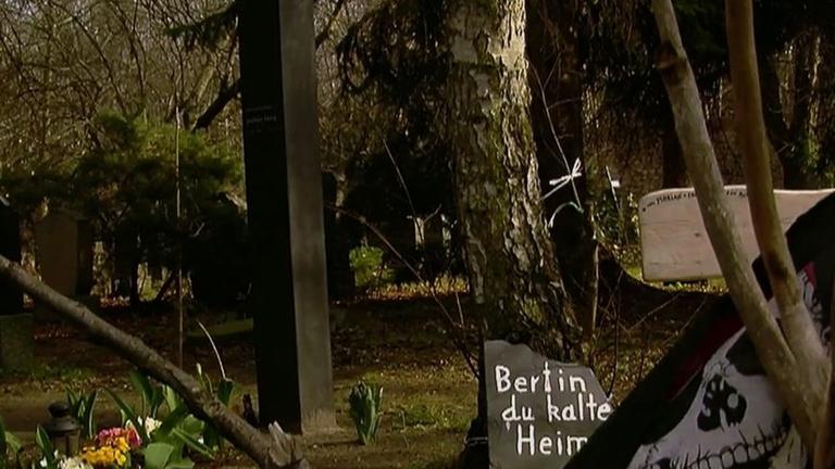 Filmstill zur Wurfsendung "Tangowirebirds" Filmstill zur Wurfsendung "Tangowirebirds"