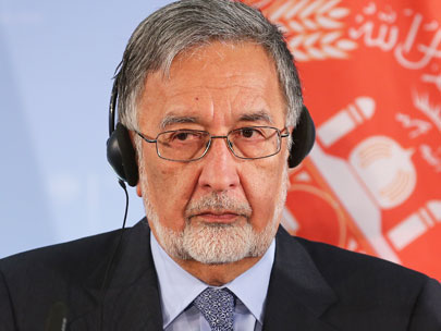 Zalmai Rassoul war von 2010 bis Oktober 2013 Afghanistans Außenminister