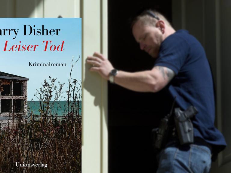 Buchcover Garry Disher: "Leiser Tod"