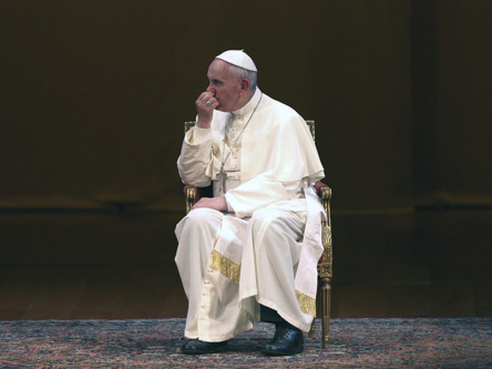 Papst Franziskus